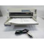 [ б/у * хорошая вещь ]136 колонка соответствует 24 матричный принтер EPSON VP-4300N parallel *USB* сеть соответствует 