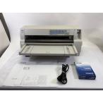 [ б/у ]136 колонка соответствует 24 матричный принтер EPSON VP-4300N parallel *USB* сеть соответствует не использовался лента имеется (2)