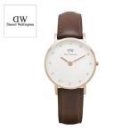 Daniel Wellington 【ダニエルウェリントン】 レディース セイント・モーズ/ローズ 26mm 腕時計 Classy St Mawes