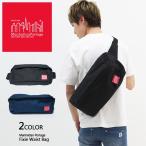 (マンハッタンポーテージ) Manhattan Portage カジュアル メッセンジャー ナイロン ウエストバッグ ボディバッグ メンズ レディース Fixie Waist Bag