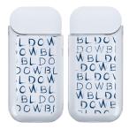 iQOS ケース アイコス ケース 専用 メンズ iQOS専用 ハードケース DOWBL ダブル Gizmobies アイコス ケース 新型 iQOS