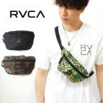 Yahoo! Yahoo!ショッピング(ヤフー ショッピング)RVCA ルーカ ウエストポーチ バッグ コンパクト ボディバッグ 小さめ カジュアル アウトドア おしゃれ ブランド