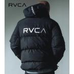 RVCA ルーカ メンズ 中綿ジャケット アウター 男性 パファージャケット 防寒 秋冬 カジュアル ストリート