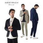 ARMYRICH Army Ricci штемпель выполненный в строгом стиле выставить мужской верх и низ в комплекте повседневный костюм красивый .