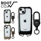 GRAVITY Shock Resist Case +Hold.　カラビナ