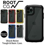 ショッピングiphone11 iPhone 11ProMAX専用 ROOT CO. ルートコー iPhoneケース 携帯 カバー スマホ 耐衝撃 アウトドア 登山 キャンプ