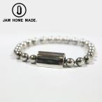 JAM HOME MADE ジャムホームメイド A型 ボールチェーンブレスレット シルバー メンズ レディース ユニセックス 誕生日 プレゼント ギフト ペア