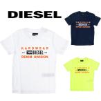 ショッピングdiesel SALE セール DIESEL ディーゼル キッズ ジュニア プリントTシャツ 半袖 ブランド 子供服 おしゃれ 子ども