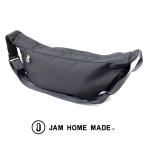 JAM HOME MADE ジャムホームメイド コーデュラバナナショルダー ボディバッグ 8L 日本製 かばん 通勤 通学 旅行 プレゼント