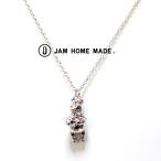 ジャムホームメイド JAM HOME MADE くまのプーさん / ネックレス シルバー メンズ レディース アクセサリー -SILVER-