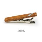 Yahoo! Yahoo!ショッピング(ヤフー ショッピング)DESIGN Tiepin E 木製ネクタイピンE　木製品 日本製 ハンドメイド スーツ アクセサリー ビジネス メンズ T父の日 クリスマス 誕生日 進学祝 就職祝 プレゼント