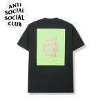 ANTI SOCIAL SOCIAL CLUB アンチソーシャルソーシャルクラブ Sugoi Black Tee メンズ  tee トップス レディース STUSSY ユニセックス 半袖 Tシャツ