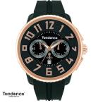 TENDENCE テンデンス GULLIVER TG046012R 時計 ウォッチ ガリバー 腕時計