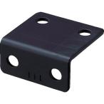 建築金物 ジョイント金具 ＴＲＵＳＣＯ　不等辺アングル１４０ｍｍクロ　  (TKA-140BB)