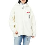 [ミルクフェド] アウター BOA ZIP UP HOODED JACKET MILKFED
