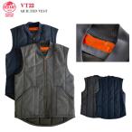 [REDKAP] VT22 cut tedo лучший Red Kap QUILTED VEST Work лучший стеганый лучший внутренний лучший уличный с хлопком хлопок подкладка стеганое полотно 