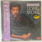 LP love will conquer all/ love .....,RICHIE, LIONEL/la Io фланель * Ricci -RMTS-1003
