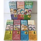 Brain Quest 7�����@�m�狳�ރJ�[�h�f�b�L