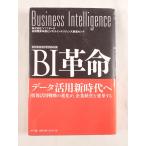 BI革命 データ活用新時代へ