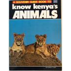 A Souvenir Guide Book to Know Kenya's Animals@Scott@Kensta