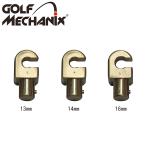  Golf механизм niksGOLF MECHANIX высота .. сила медь кованый Ben DIN g балка специальный сигнал zeru gripper 13mm/14mm/16mm Hosel Gripper