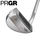 PRGR Silver-Blade α2-02 L字マレット型パター 深重心