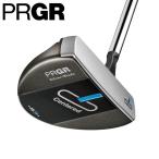 PRGR Silver-Blade Centered-05OS офсет × центральный вал проект высота ..mo- men to нежный удар чувство растояние чувство поддержка SILVERBLADE короткая клюшка 