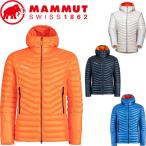 ◆◆ ＜マムート＞ MAMMUT メンズ Eigerjoch Advanced IN Hooded Jacket Men フーデッドダウンジャケット アウトドア アイガーエクストリーム 1013-01620