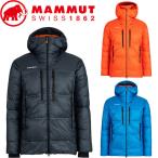 ◆◆ <マムート> MAMMUT メンズ Eigerjoch Pro IN Hooded Jacket Men フーデッドジャケット ダウンジャケット アウトドア アイガーエクストリーム 1013-01760