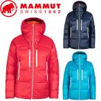 ◆◆ ＜マムート＞ MAMMUT レディース Eigerjoch Pro IN Hooded Jacket Women フーデッドダウンジャケット アウトドア アイガーエクストリーム 1013-01770