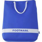 **0 < foot Mark > FOOTMARK плавание сумка box 2 для мужчин и женщин (10: голубой ) 101480-10