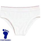 **0 почтовая доставка отправка < foot Mark > FOOTMARK плавание опора мужской (01: белый ) 101591B1-01
