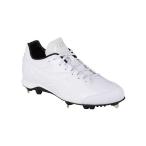 ** [ Asics ] ASICS NEOREVIVE 4 WHT Neo Revive 4 (110: белый × белый ) бейсбол шиповки 1123A032-110