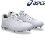 ** [ Asics ] ASICS NEOCONNECT 1123A054 (110:WHITE/WHITE) бейсбол шиповки 1123A054-110