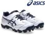 ** [ Asics ] ASICS STAR SHINE S 3 1124A011 (103:WHITE/NAVY) бейсбол * софтбол шиповки Junior 