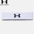 *** почтовая доставка отправка < Under Armor > UNDER ARMOUR Performance головная повязка ( тренировка /MEN) 1276990 (White/Black(100))