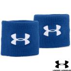 *** почтовая доставка отправка < Under Armor > UNDER ARMOUR UA Performance напульсник ( мульти- спорт / мужской ) 1276991 (Royal×White(400))