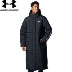 ◆◆◎ ＜アンダーアーマー＞ UNDER ARMOUR UAロゴ ロングコート(トレーニング/MEN) 1388242 (Black(001))