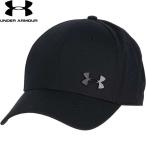 ◆◆◎ ＜アンダーアーマー＞ UNDER ARMOUR UA SPORTSTYLE METAL ADJUSTABLE CAP UAスポーツスタイル メタル アジャスタブル キャップ(マルチスポーツ/メンズ) 1
