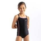 メール便発送 即納可☆【NIKE】ナイキ ガールズ ワンピース 女の子 スクール水着 1991001