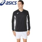 ** почтовая доставка отправка < Asics > ASICS игра pra рубашка ( длинный рукав ) 2053A215 (001:PERFORMANCE BLACK/PINK GLO) волейбол 2053A215-001