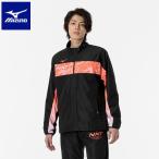 ◆◆【特価】 <ミズノ> MIZUNO N-XT ブレスサーモウォーマージャケット(ユニセックス) 32JEA740 (09) トレーニング