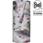 **0 почтовая доставка отправка <Buff( полировка )> шея одежда Kids COOLNET UV+ KIDS SET GREY 430212