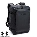 ◆◆◎ ＜アンダーアーマー＞ UNDER ARMOUR UAクール アドバンスド バックパック2.0(トレーニング/UNISEX) 6007431 (Black/Black(001))