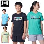  почтовая доставка отправка немедленная уплата возможно * Under Armor UA скорость -тактный ride бренд Logo Short рукав Junior футболка 6012493