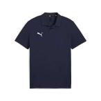 ** почтовая доставка отправка < Puma > PUMA teamGOAL casual Polo 659385 (06) футбол * футзал 