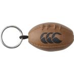 **< canterbury > Canterbury Mini кожа мяч брелок для ключа AA08296 (60: Brown ) регби (aa08296-60-ctb1)