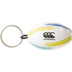 ** < canterbury > CANTERBURY Mini мяч брелок для ключа AA09253 (10: белый )