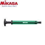** <mikasa> MIKASA мяч для каркас рука насос двойной action модель зеленый APHSKG ( зеленый ) волейбол 