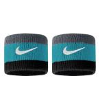  почтовая доставка отправка немедленная уплата возможно * [NIKE] Nike напульсник sushu Logo 2 штук входит обе рука пара продажа напульсник все спорт BN2095